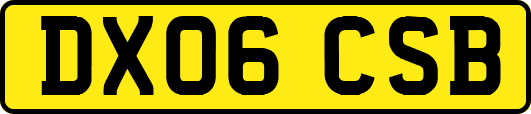DX06CSB