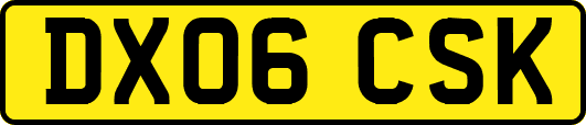 DX06CSK