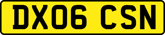 DX06CSN