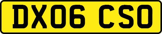 DX06CSO