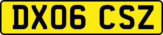 DX06CSZ