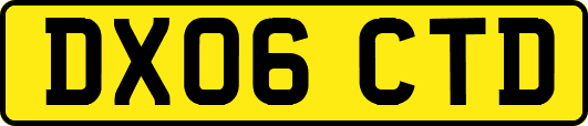 DX06CTD