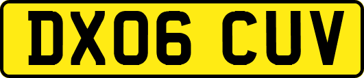 DX06CUV