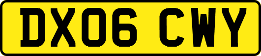 DX06CWY