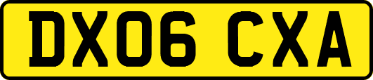 DX06CXA