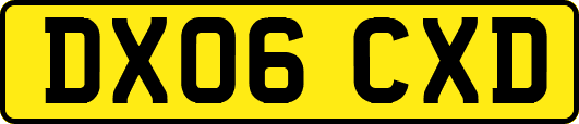DX06CXD