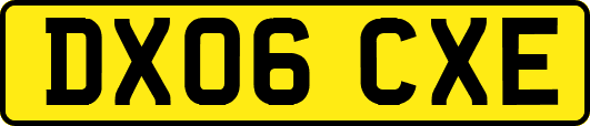 DX06CXE
