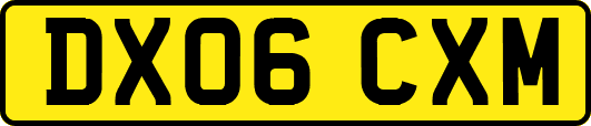 DX06CXM