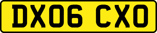DX06CXO