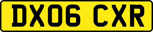 DX06CXR