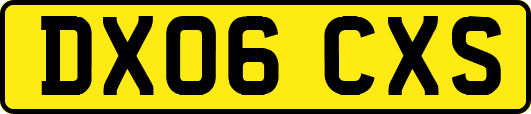 DX06CXS