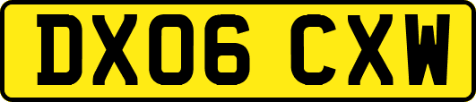 DX06CXW