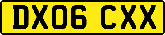 DX06CXX