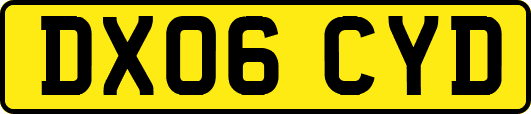 DX06CYD