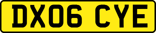 DX06CYE