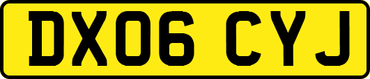 DX06CYJ