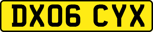 DX06CYX