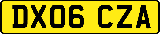 DX06CZA