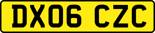 DX06CZC