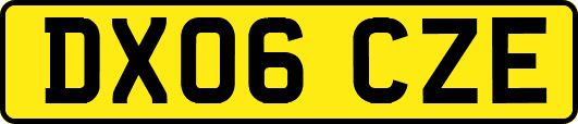 DX06CZE