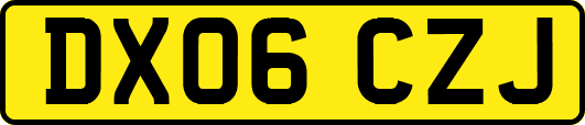 DX06CZJ