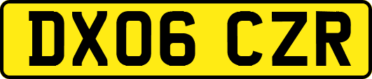 DX06CZR