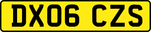 DX06CZS
