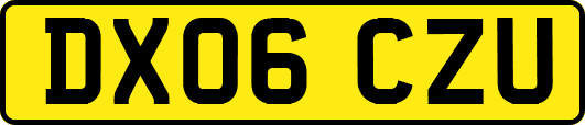 DX06CZU