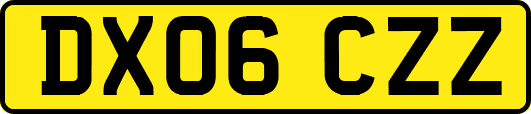DX06CZZ