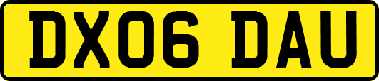 DX06DAU