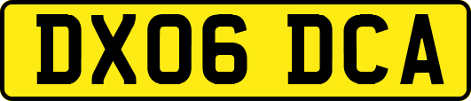DX06DCA
