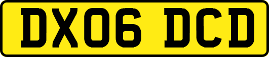 DX06DCD