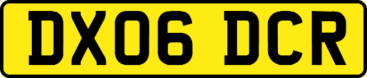 DX06DCR