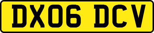 DX06DCV