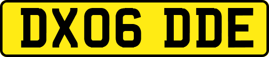 DX06DDE