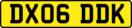 DX06DDK