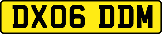 DX06DDM