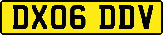 DX06DDV