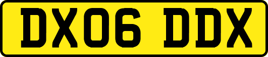DX06DDX