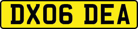 DX06DEA