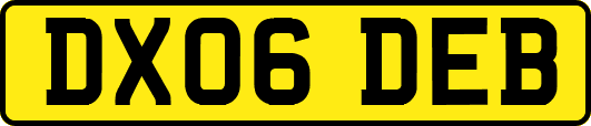 DX06DEB