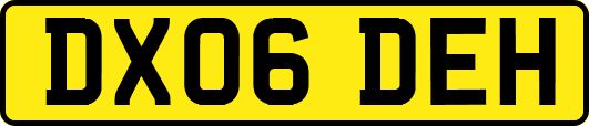 DX06DEH