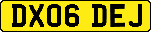 DX06DEJ