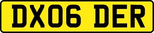 DX06DER