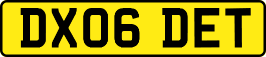 DX06DET