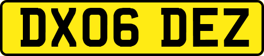 DX06DEZ