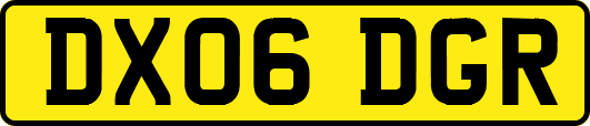 DX06DGR