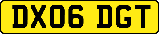 DX06DGT