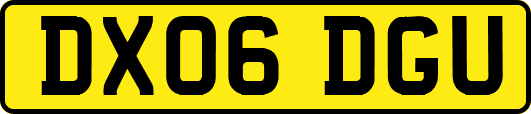 DX06DGU