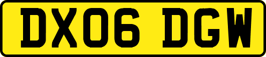DX06DGW